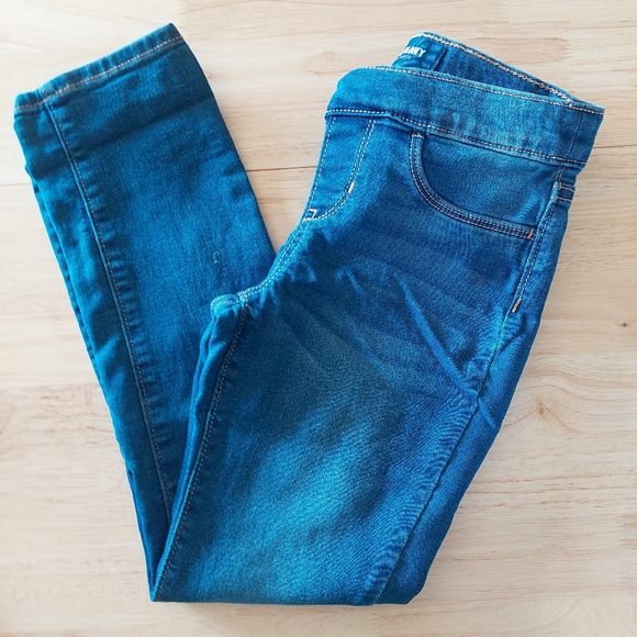 Bundle of Girls size 8 jeans - Picture 4 of 5